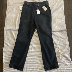 NWT Good American Good Legs Straight